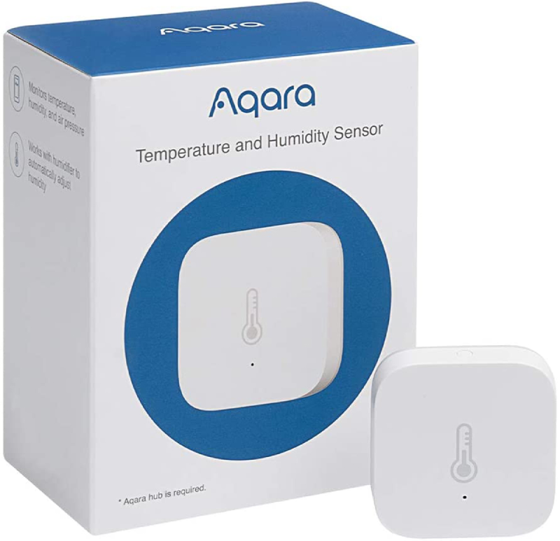 Top 11+ Thiết Bị Điện Thông Minh Aqara Chính Hãng - Đáng Mua 57 Cảm Biến Nhiệt Độ Và Độ Ẩm Thông Minh Aqara