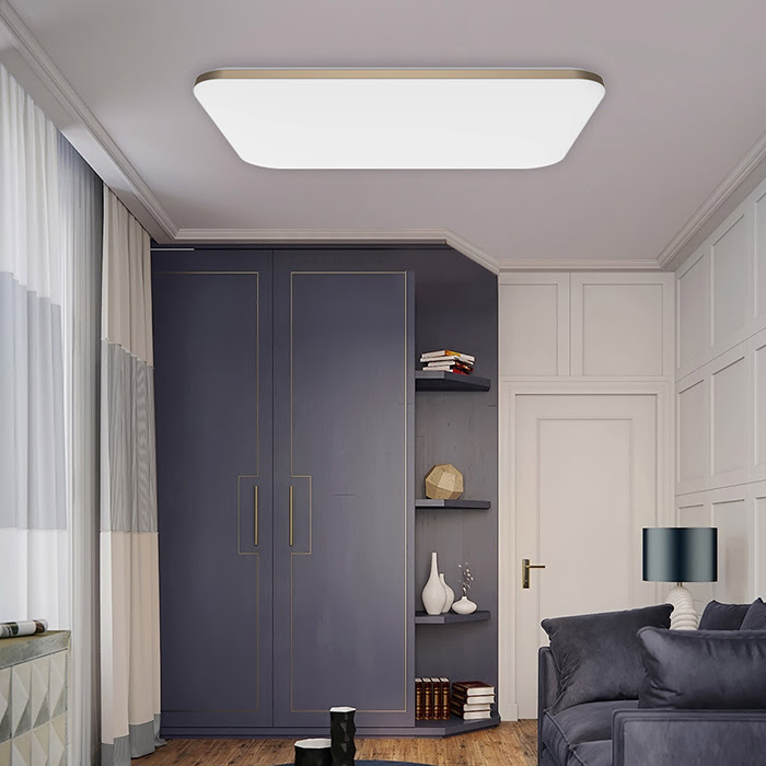 Đèn Ốp Trần Chữ Nhật Yeelight Halo Pro 930 Đèn Ốp Trần Chữ Nhật Yeelight Halo Pro 930