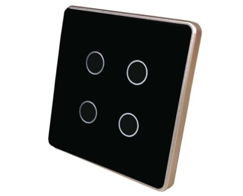 Top 10 Công Tắc Điện Thông Minh Điều Khiển Từ Xa Tốt Nhất 41 Công Tắc Akia Tuya Zigbee Tích Hợp Công Nghệ Tự Động Đóng Cắt Mạch Khi Quá Tải Điện