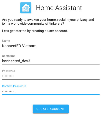 Top 5 Công Tắc Điều Khiển Bằng Giọng Nói Tốt Nhất 2023 92 Tải Ứng Dụng Hass Và Tiến Hành Đăng Nhập Tài Khoản
