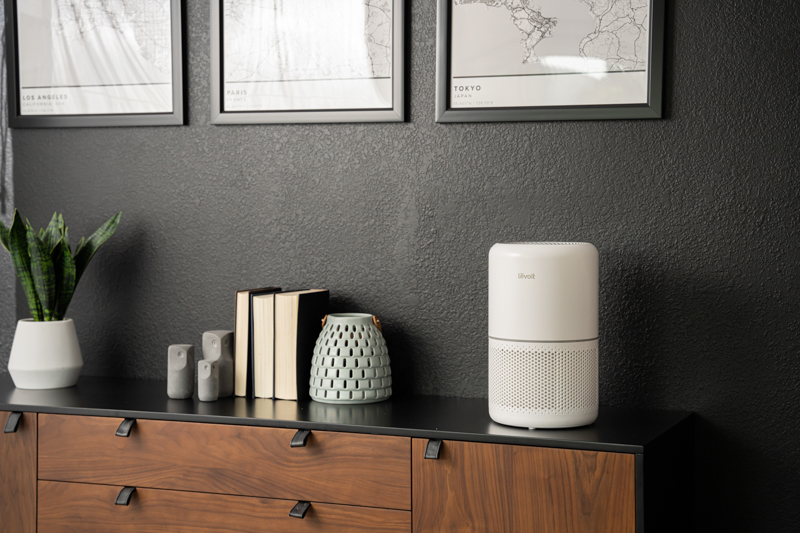Máy Lọc Không Khí Máy Lọc Không Khí Levoit Core 300S