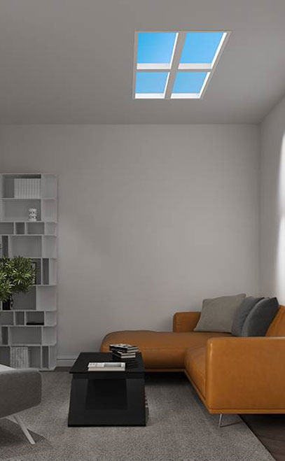 Giếng Trời Nhân Tạo S2101 Giếng Trời Nhân Tạo S2101