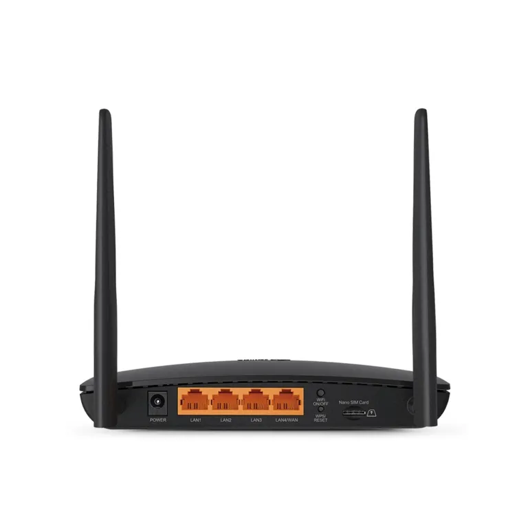 Bộ phát 4G TP-Link Archer MR400 LTE AC1200 - AKIA Smart Home