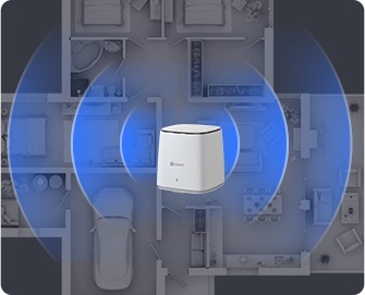 Bộ Phát Mesh Wi-Fi 6 Ezviz W3R Ax1800 19 Bộ Phát Mesh Wi-Fi 6 Ezviz W3R Ax1800 - Akia Smart Home