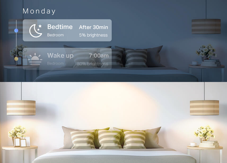 Bóng Đèn Spotlight Tapo L610 Chỉnh Nhiệt Màu 15 Bóng Đèn Spotlight Tapo L610 Chỉnh Nhiệt Màu - Akia Smart Home