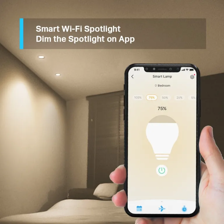 Bóng Đèn Spotlight Tapo L610 Chỉnh Nhiệt Màu - AKIA Smart Home