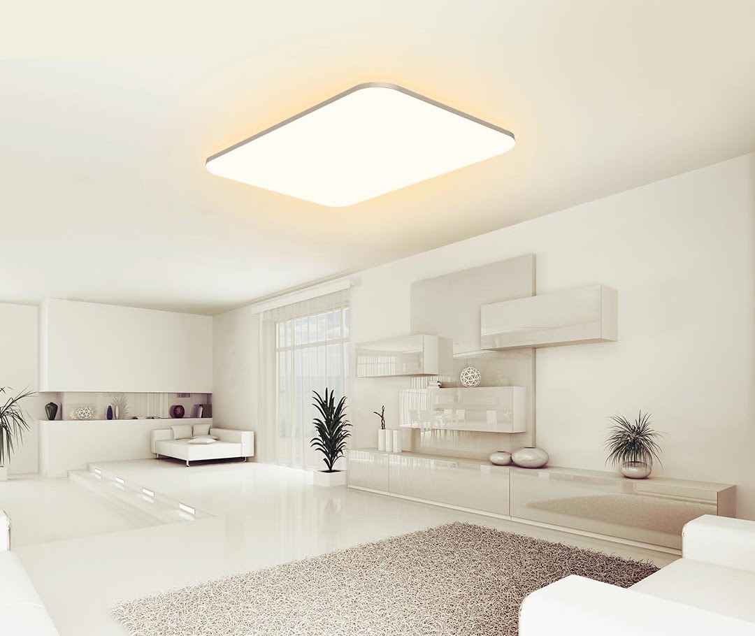 Đèn Ốp Trần Chữ Nhật Yeelight Halo Pro 930 Đèn Ốp Trần Chữ Nhật Yeelight Halo Pro 930