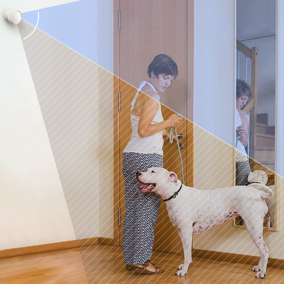 Cảm Biến Chuyển Động Ezviz T1C Pir Sensor 9 Cảm Biến Chuyển Động Ezviz T1C Pir Sensor - Akia Smart Home
