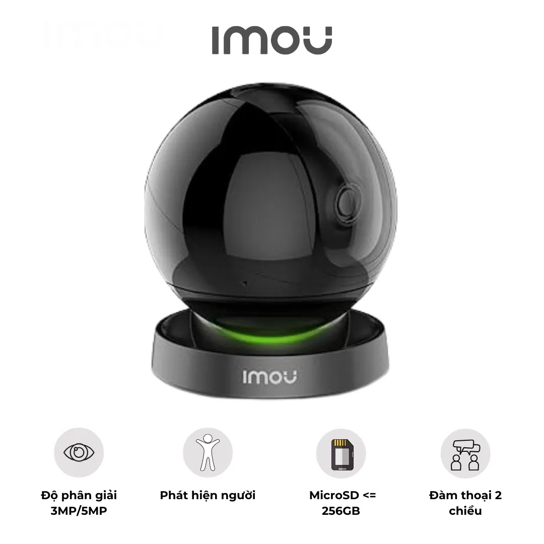 Camera IMOU Rex 2D 3MP/5MP