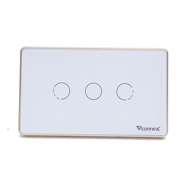 Công Tắc Tuya Điều Khiển Từ Xa Zigbee Viền Nhôm - Kính Phẳng 7 Công Tắc Thông Minh Và Công Tắc Thường Có Những Điểm Khác Biệt Nhau Rõ Rệt