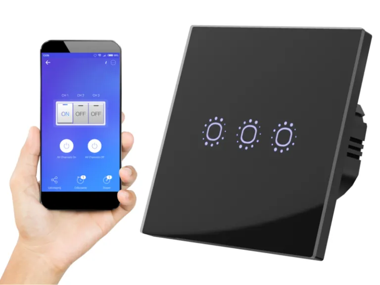 Top 10 công tắc điện thông minh điều khiển từ xa TỐT nhất