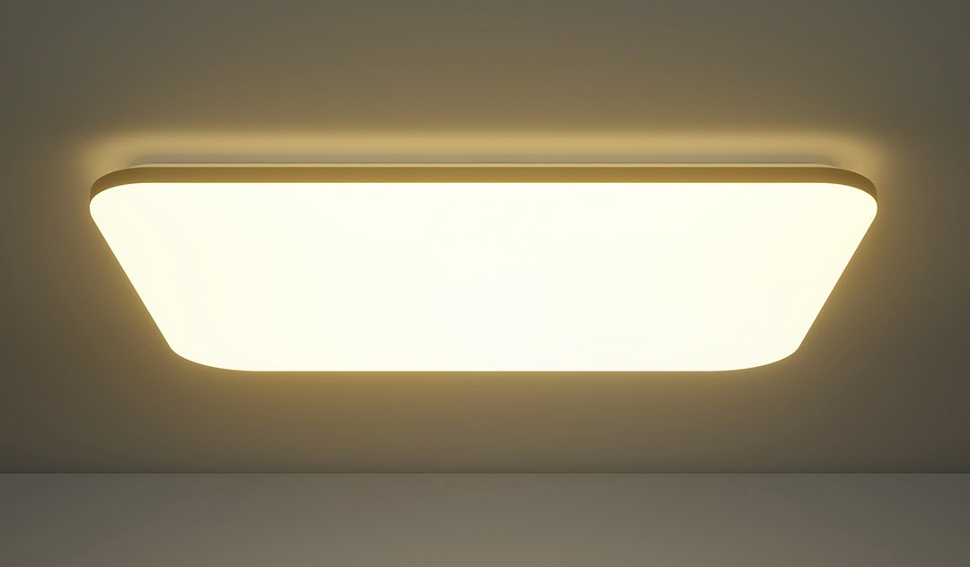 Đèn Ốp Trần Chữ Nhật Yeelight Halo Pro 930 Đèn Ốp Trần Chữ Nhật Yeelight Halo Pro 930