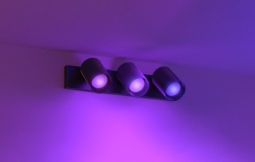 Đèn Chiếu Điểm Yeelight Spotlight C2201 Nebula 700Lm Đổi Màu 18 Đèn Chiếu Điểm Yeelight Nebula Đổi Màu Ylddl - Akia Smart Home