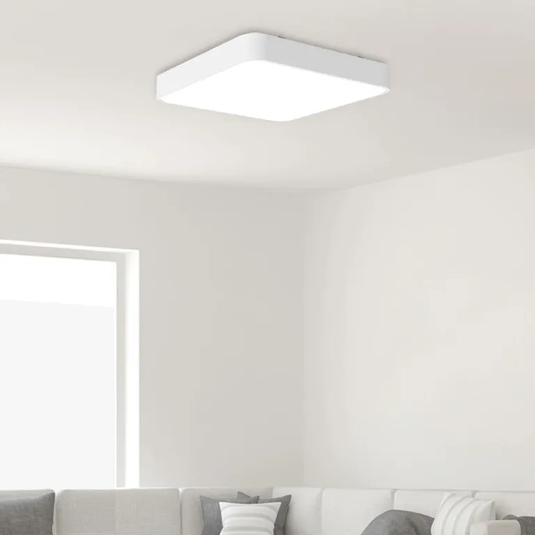 Đèn ốp trần Yeelight S500 vuông dòng S Series - AKIA Smart Home