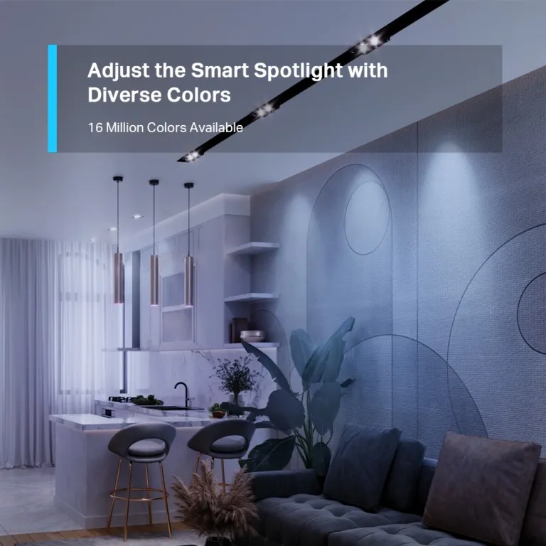 Đèn Rọi Spotlight Tapo L630 RGB Chuôi GU10 - AKIA Smart Home
