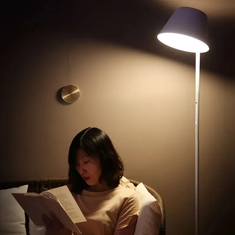 Đèn Trang Trí Yeelight Doris Smart Star Để Sàn YLLD01YL - AKIA Smart Home