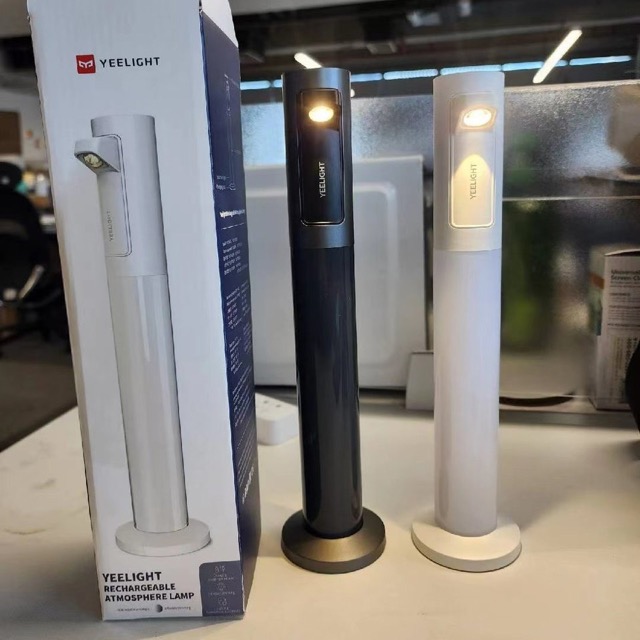 Đèn Trang Trí Yeelight Rechargeable Atmosphere Ylytd-0015 14 Đèn Trang Trí Yeelight Rechargeable Atmosphere Ylytd-0015 - Akia Smart Home