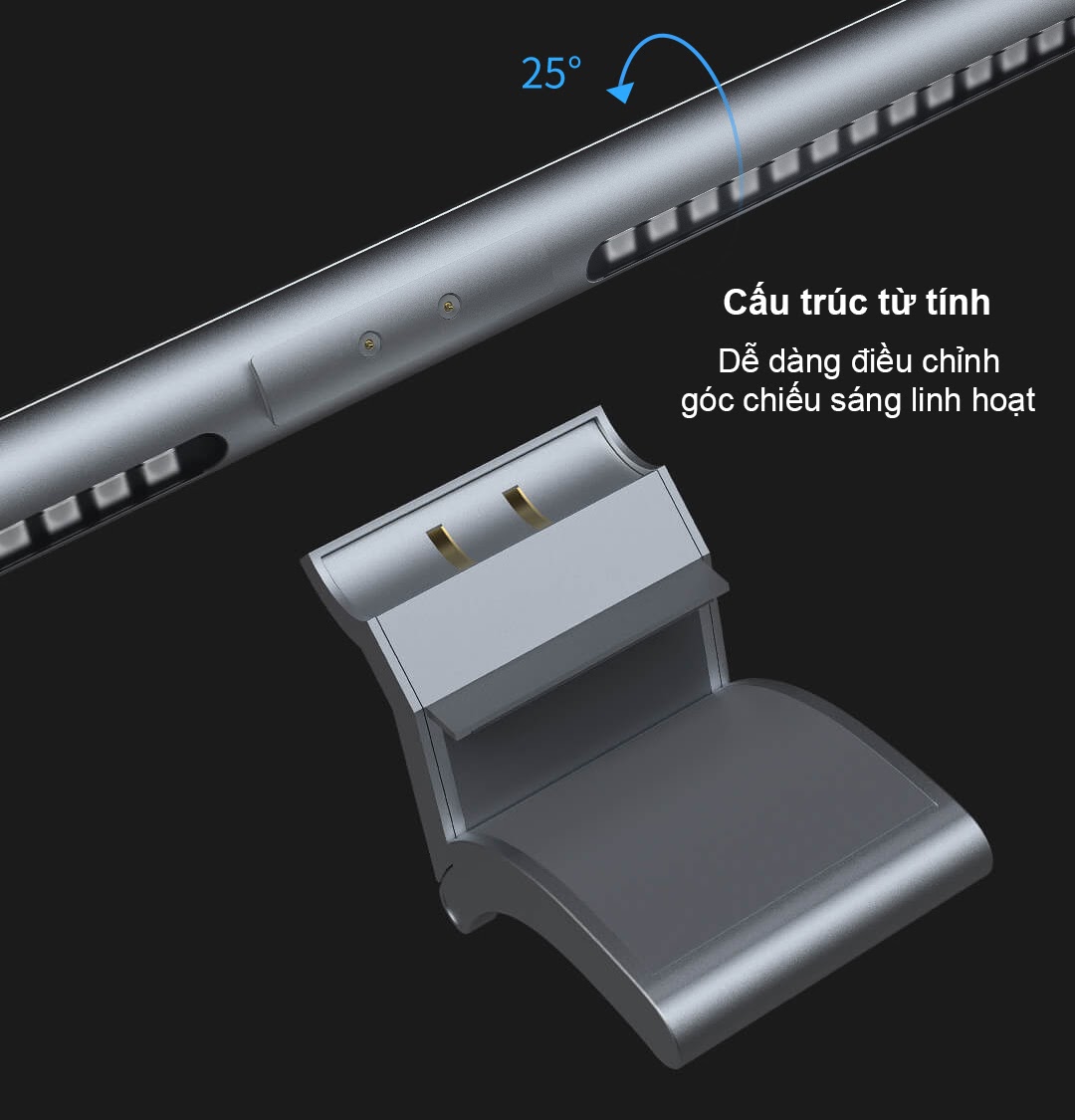 Đèn Kẹp Màn Hình Yeelight Light Bar Pro Bản Us Limited Edition Ylytd-0003 Đèn Kẹp Màn Hình Yeelight Light Bar Pro Bản Us Limited Edition Ylytd-0003