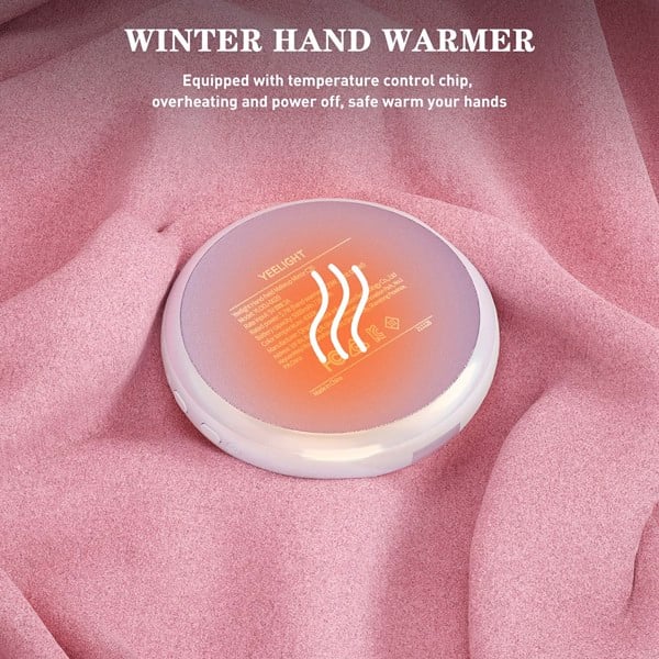 Đèn Gương 4 In 1 Yeelight Hand-Held Makeup Mirror C20 Đèn Gương 4 In 1 Yeelight Hand-Held Makeup Mirror C20