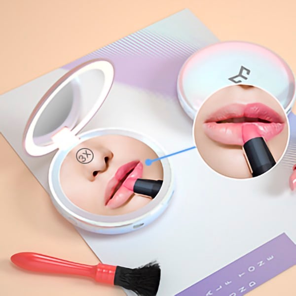 Đèn Gương 4 In 1 Yeelight Hand-Held Makeup Mirror C20 Đèn Gương 4 In 1 Yeelight Hand-Held Makeup Mirror C20