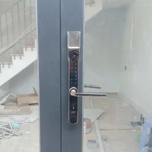 Khoá Cửa Nhôm Laffer Xf19 Vân Tay 5 Trong 1 49 Khoá Cửa Nhôm Laffer Xf19 Vân Tay 5 Trong 1 - Akia Smart Home