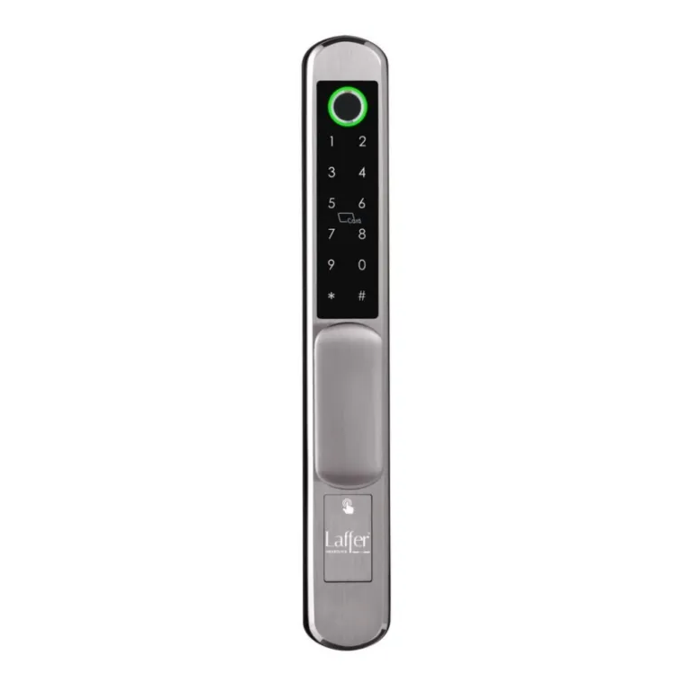 Khoá cửa nhôm Laffer XF19 vân tay 5 trong 1 - AKIA Smart Home