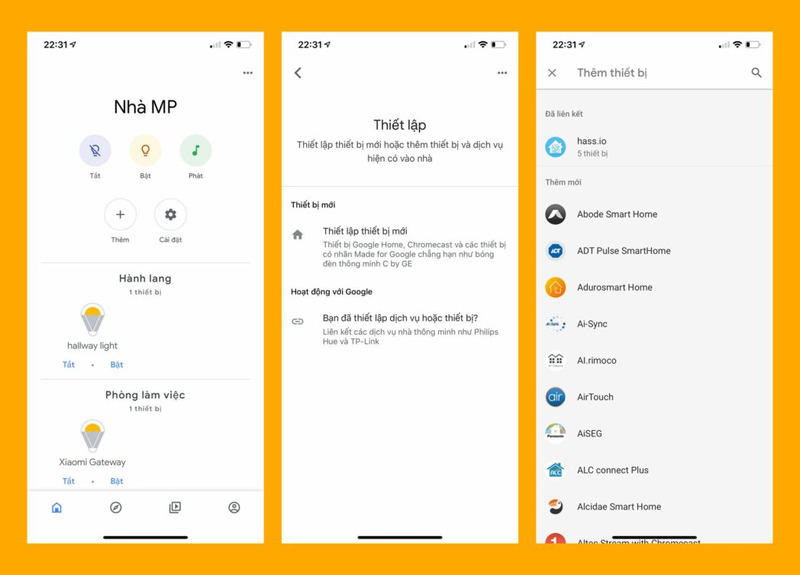 Top 5 Công Tắc Điều Khiển Bằng Giọng Nói Tốt Nhất 2023 95 Liên Kết Tài Khoản Google Với Hass