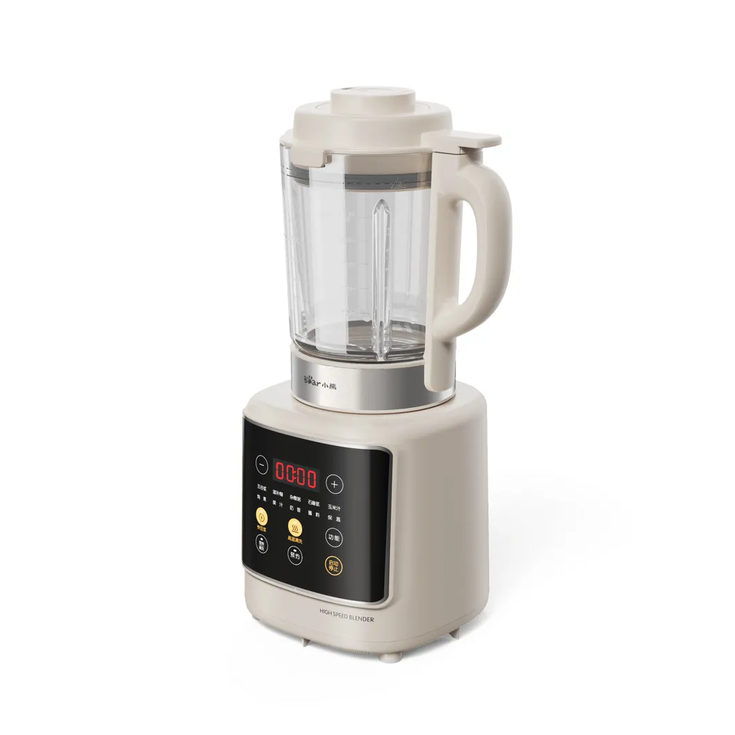 Máy làm sữa hạt Bear PBJ-D10T1 đa năng 1000W - AKIA Smart Home