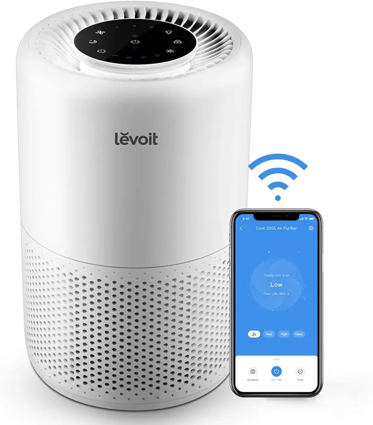 Máy lọc không khí Levoit Core 300S | AKIA