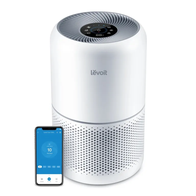 MÁY LỌC KHÔNG KHÍ LEVOIT CORE 300S - AKIA SMART HOME