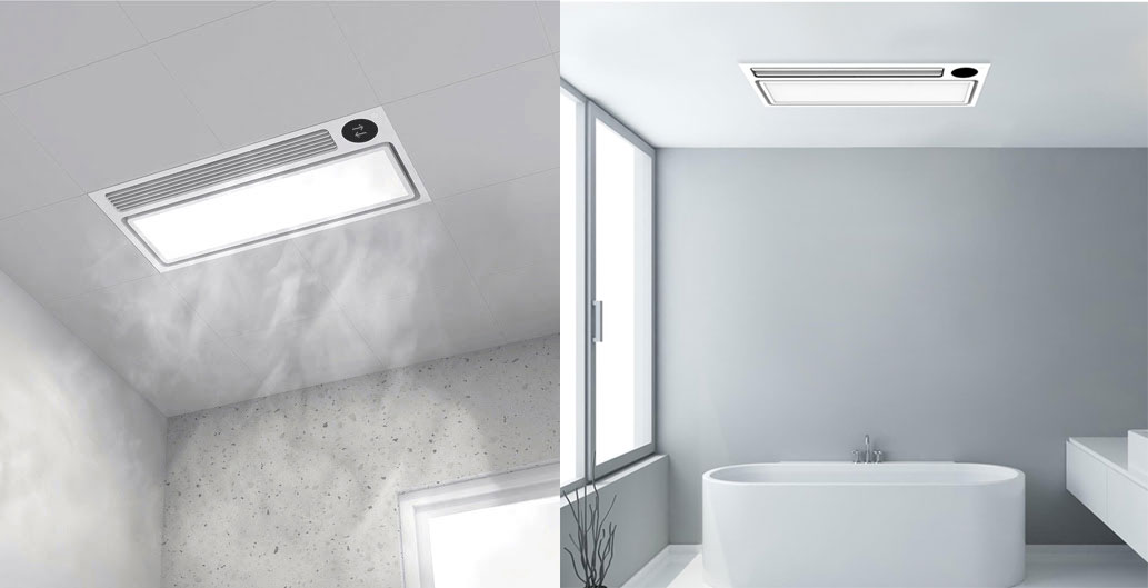 Đèn Sưởi Nhà Tắm Thông Minh 8 Chế Độ Ylyb005 Đèn Sưởi Nhà Tắm Thông Minh 8 Chế Độ Ylyb005