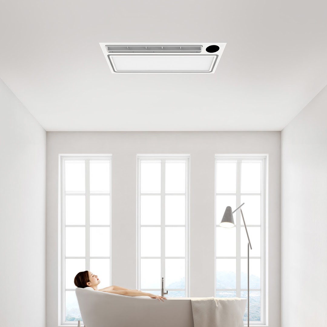 Đèn Sưởi Nhà Tắm Thông Minh 8 Chế Độ Ylyb005 Đèn Sưởi Nhà Tắm Thông Minh 8 Chế Độ Ylyb005