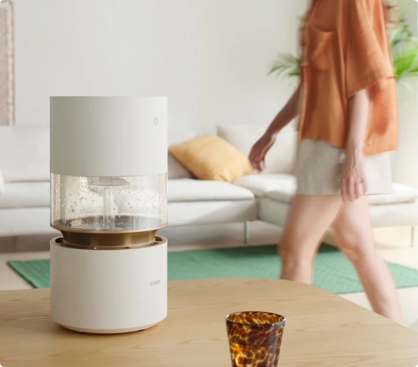 Máy Tạo Độ Ẩm Smartmi Rainforest Cjjsq06Zm - Akia Smart Home Máy Tạo Độ Ẩm Smartmi Rainforest Cjjsq06Zm - Akia Smart Home