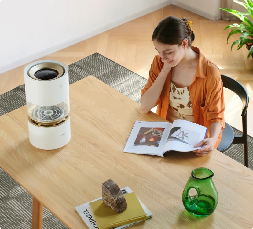 Máy Tạo Độ Ẩm Smartmi Rainforest Cjjsq06Zm - Akia Smart Home Máy Tạo Độ Ẩm Smartmi Rainforest Cjjsq06Zm - Akia Smart Home
