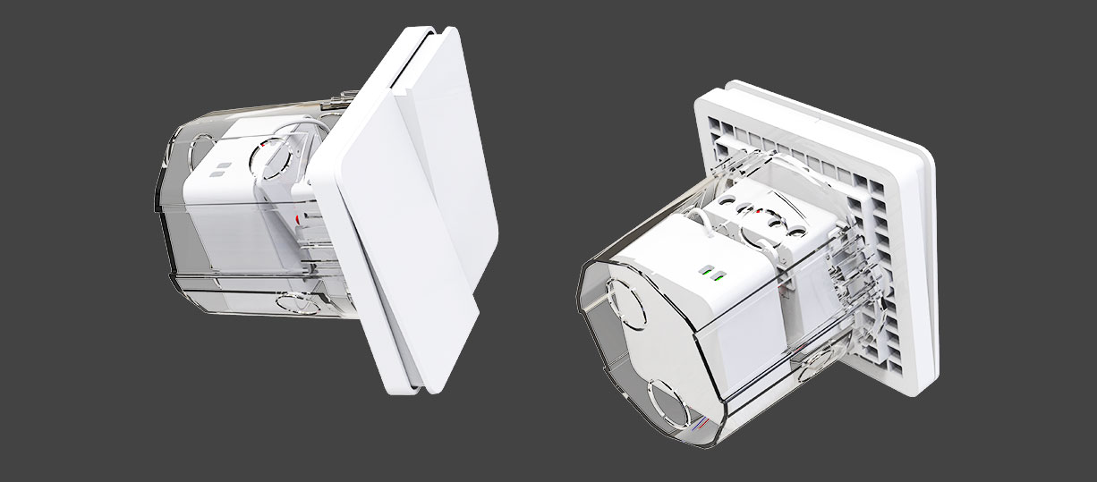 Mô Đun Điều Khiển Wifi Thông Minh Mô Đun Điều Khiển Wifi Thông Minh