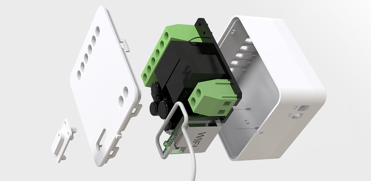Mô Đun Điều Khiển Wifi Thông Minh Mô Đun Điều Khiển Wifi Thông Minh