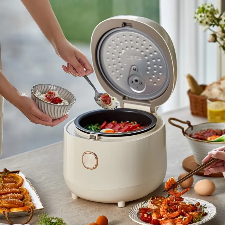 Nồi cơm điện Bear DFB-C40K6 - AKIA Smart Home
