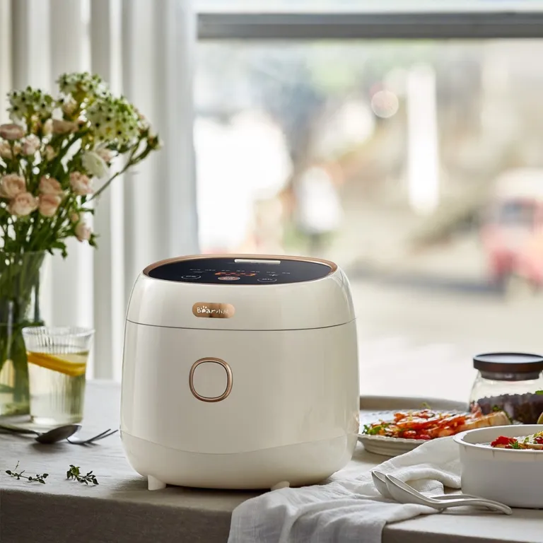 Nồi cơm điện Bear DFB-C40K6 - AKIA Smart Home