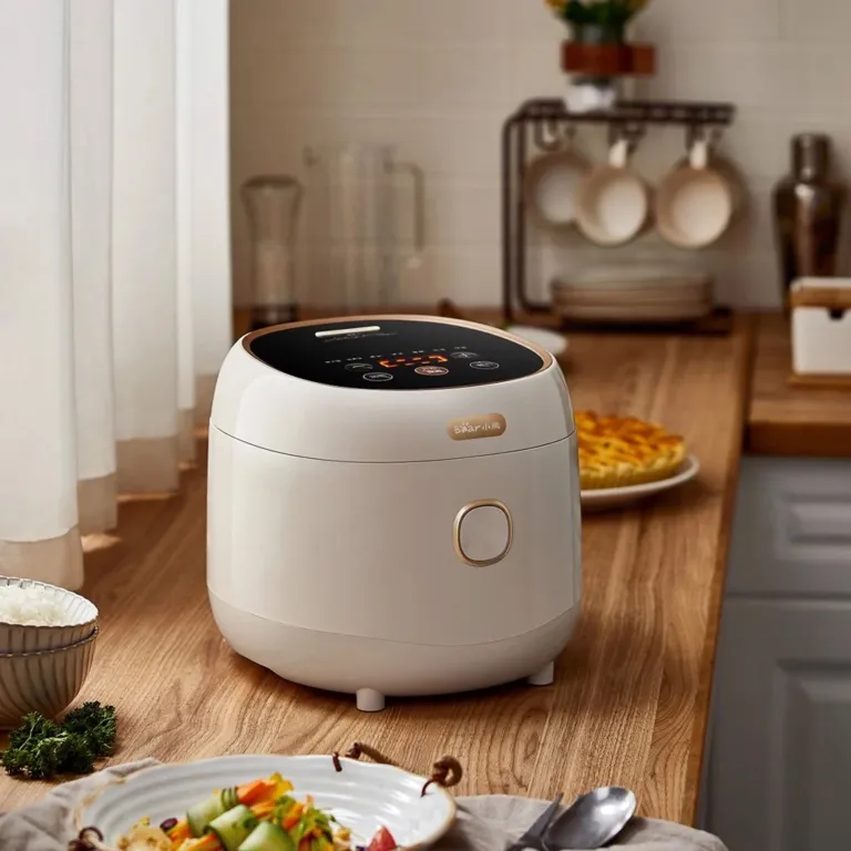 Nồi cơm điện Bear DFB-C40K6 - AKIA Smart Home