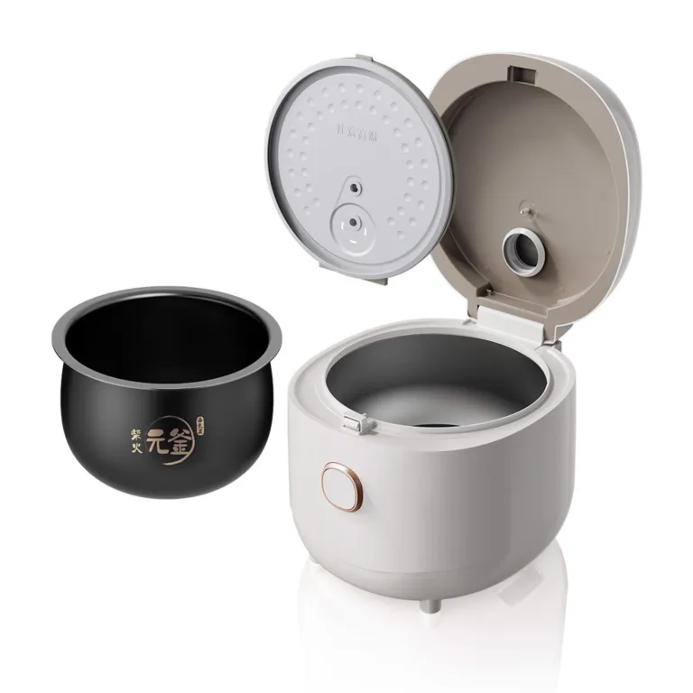 Nồi cơm điện Bear DFB-C40K6 - AKIA Smart Home