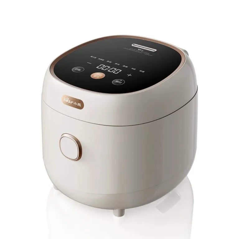 Nồi cơm điện Bear DFB-C40K6 - AKIA Smart Home