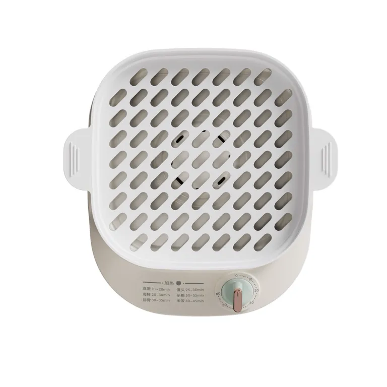 Nồi hấp 2 tầng Bear DZG-C60Q8 - AKIA Smart Home
