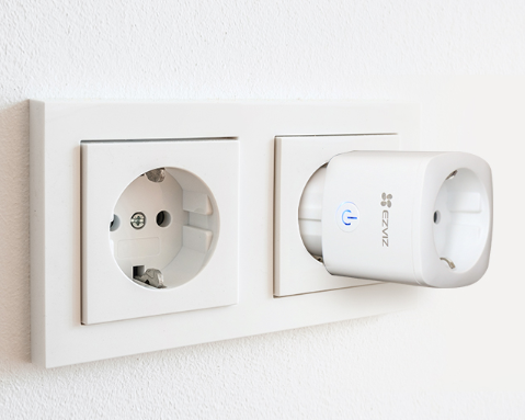 Ổ Cắm Thông Minh Tenda Sp3 7 Ổ Cắm Điện Thông Minh Có Thể Tự Động Ngắt Điện Khi Thiết Bị Hoạt Động Với Công Suất Quá Lớn