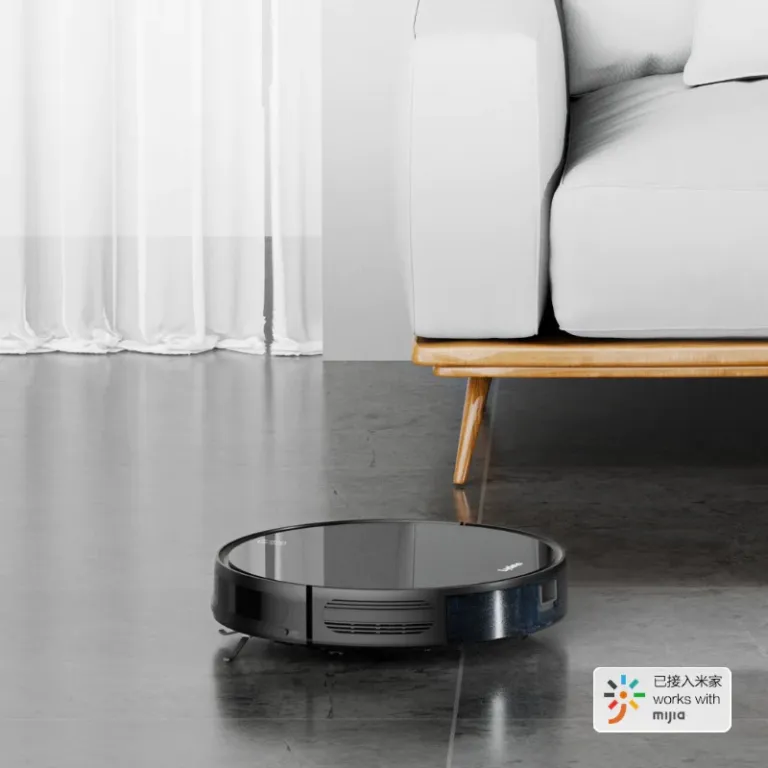 Robot Hút Bụi Lau Nhà Lydsto G1 3300Pa - AKIA Smart Home