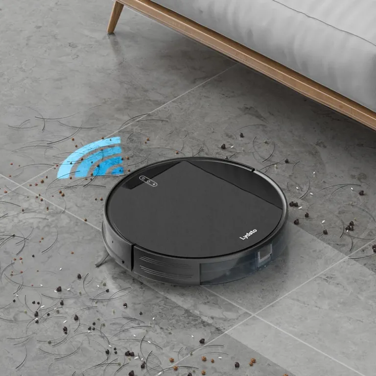 Robot Hút Bụi Lau Nhà Lydsto G1 3300Pa - AKIA Smart Home