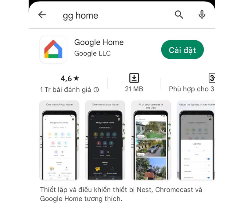 Top 5 Công Tắc Điều Khiển Bằng Giọng Nói Tốt Nhất 2023 81 Tải Ứng Dụng Google Home Về Điện Thoại