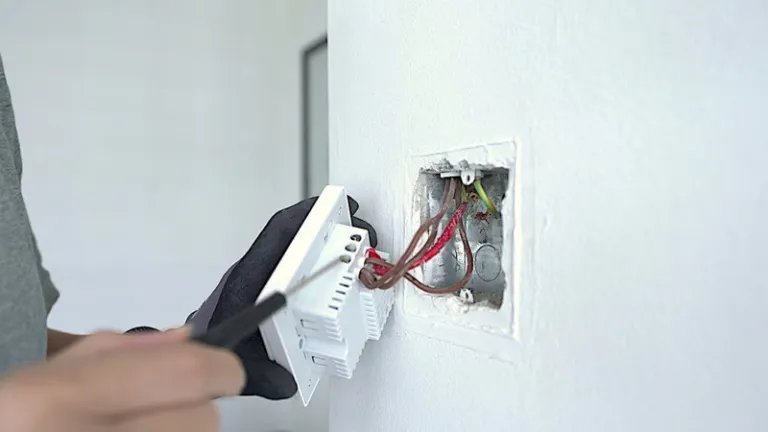 Hướng dẫn lắp công tắc cảm ứng thông minh CHUẨN kỹ thuật 100%