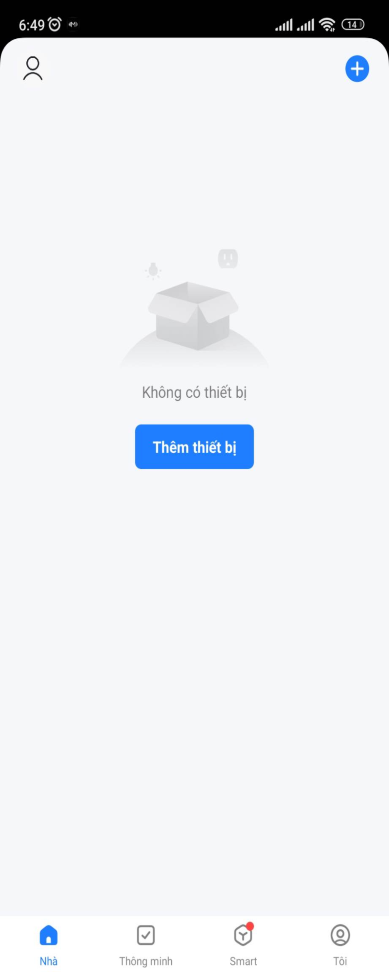 Ổ Cắm Thông Minh Tenda Sp3 24 Chọn “Thêm Thiết Bị”