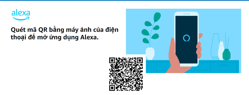 Top 5 Công Tắc Điều Khiển Bằng Giọng Nói Tốt Nhất 2023 83 Truy Câp Trang Web Https://Alexa.amazon.com/ Và Quét Mã Trên Điện Thoại