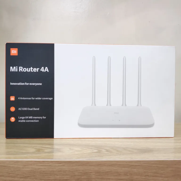Xiaomi Mi Router 4A R4AC - AKIA Smart Home